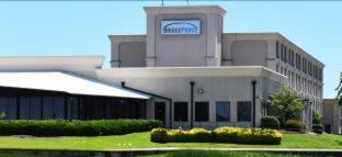 BridgePointe Hotel & Marina New Bern Camera foto