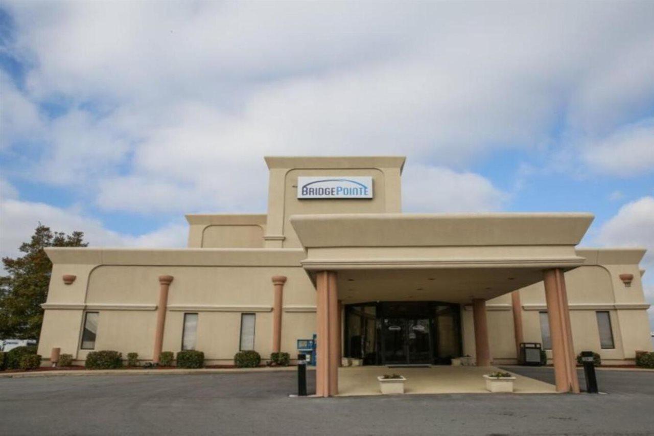 BridgePointe Hotel & Marina New Bern Esterno foto
