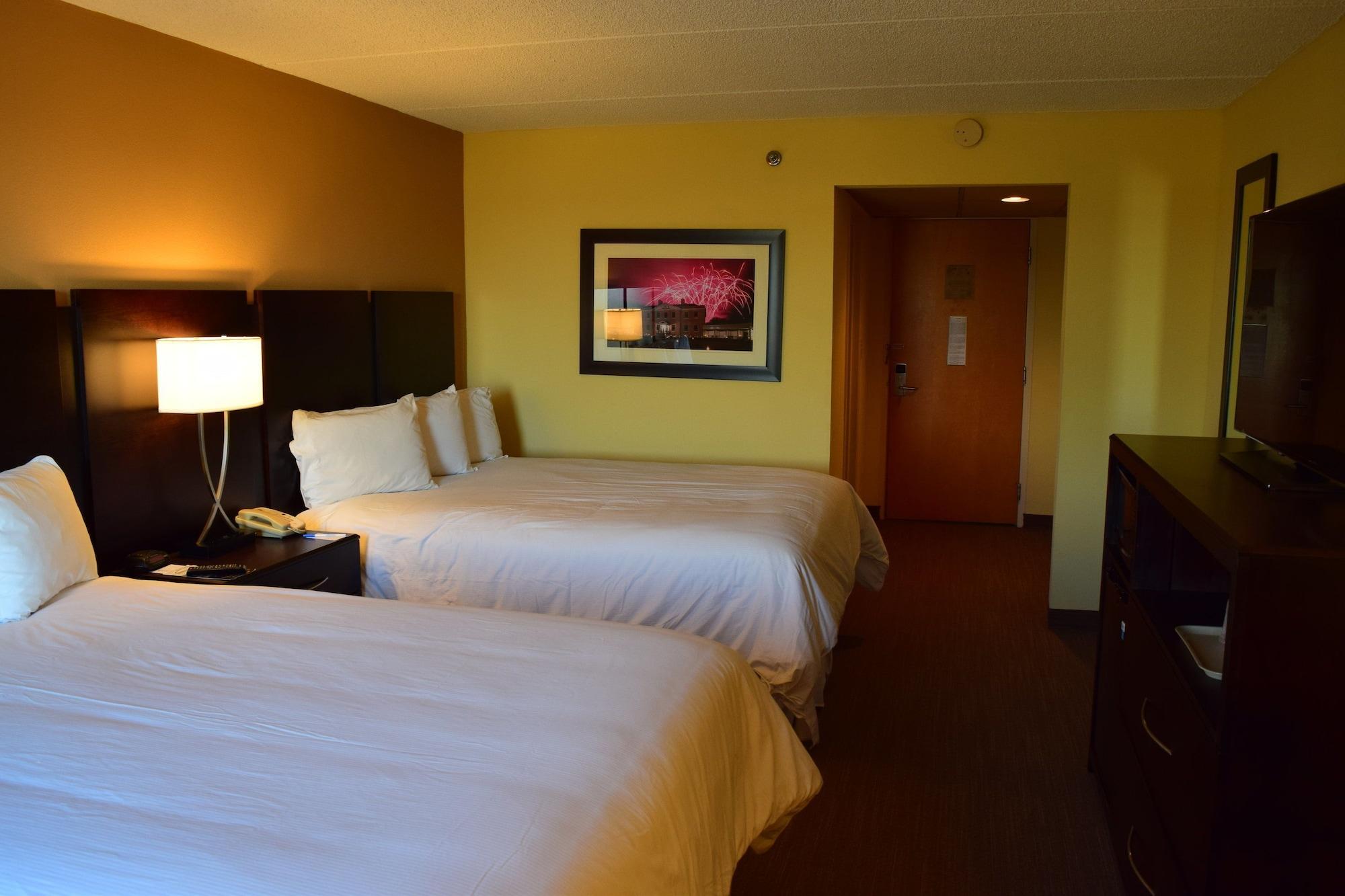 BridgePointe Hotel & Marina New Bern Esterno foto